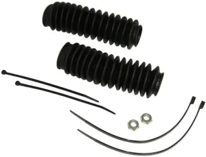 BX88400 2 in. Rubber Boot for Ascent & Apollo Tow Bars Black