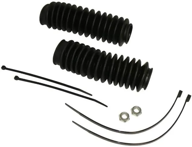 BX88400 2 in. Rubber Boot for Ascent & Apollo Tow Bars Black