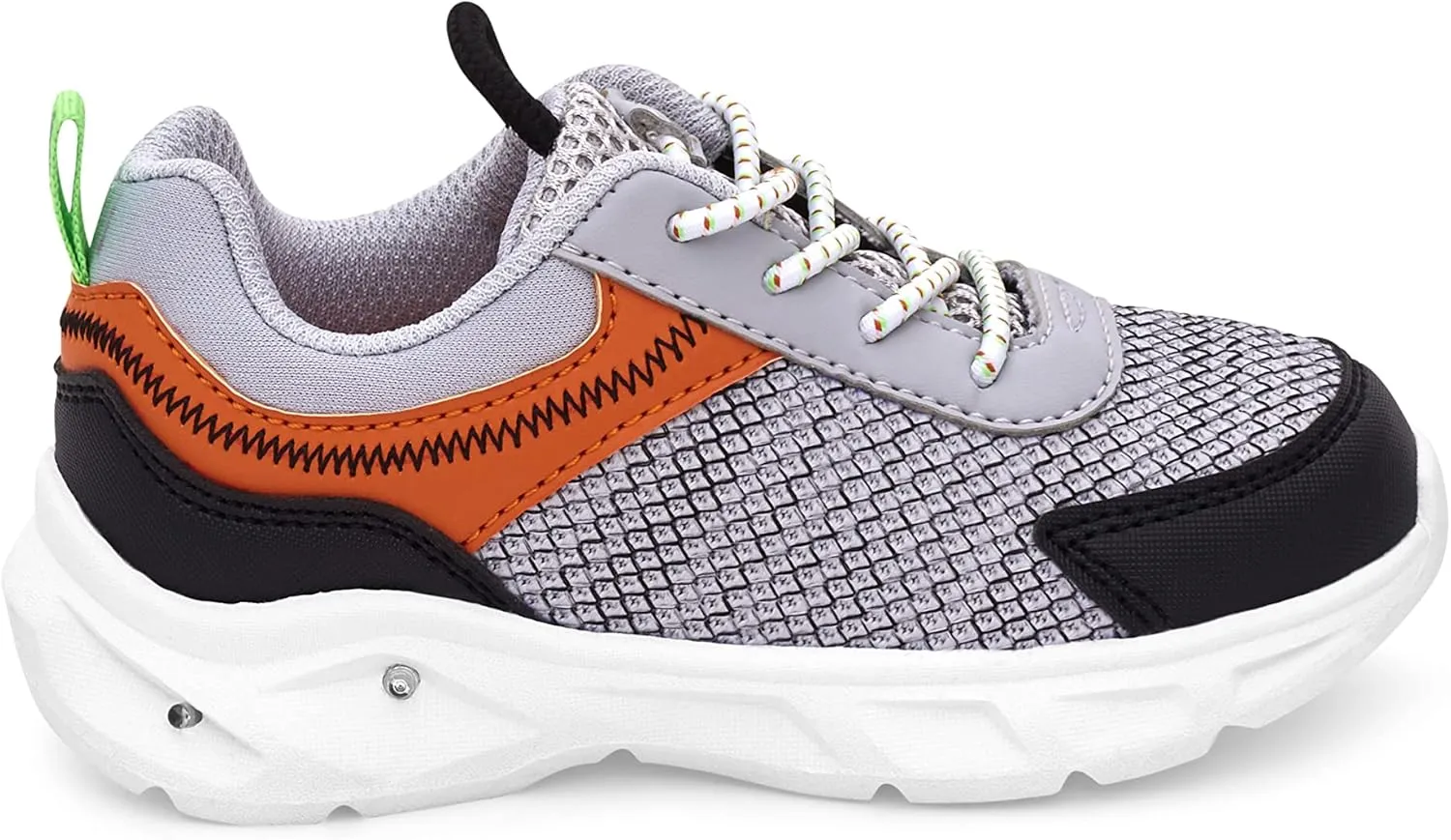 Carter's Unisex-Child Oaker Light Up Sneaker