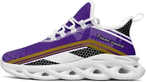 Custom Running Shoes for Men Women Personalized Jogging Walking Athletic Sports Shoe Light Weight Lace Up Unisex Sneaker
