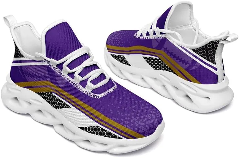 Custom Running Shoes for Men Women Personalized Jogging Walking Athletic Sports Shoe Light Weight Lace Up Unisex Sneaker