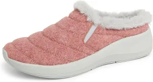 Dearfoams Women's Original Comfort Amaya Wedge Clog