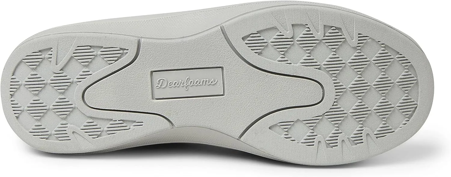 Dearfoams Women's Original Comfort Amaya Wedge Clog