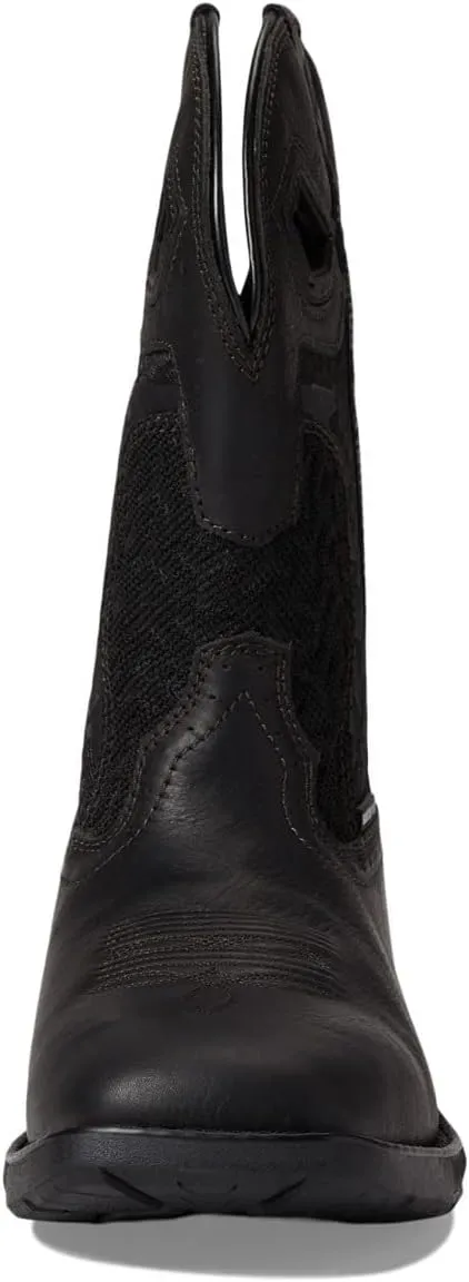 DOUBLE-H Phantom Rider Men's Shadow 11” Waterproof Wide Square Toe Work Boot