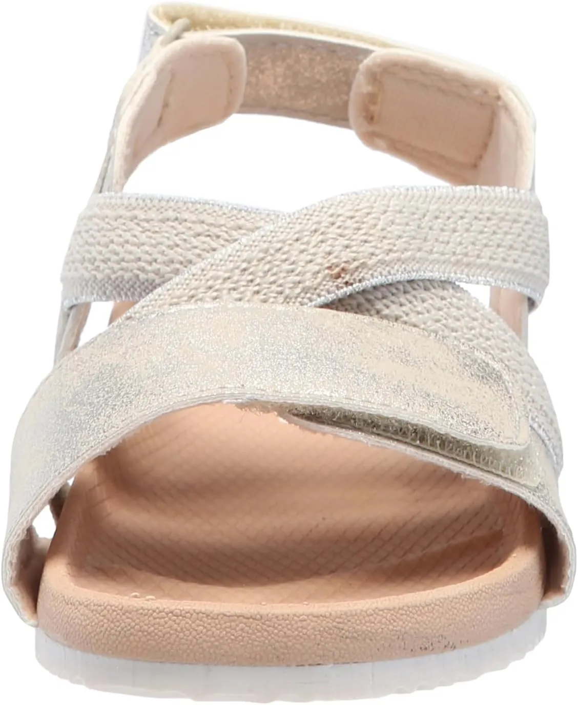 Dr. Scholl's Kids Baby-Girl's Islander Toddler Flat Sandal