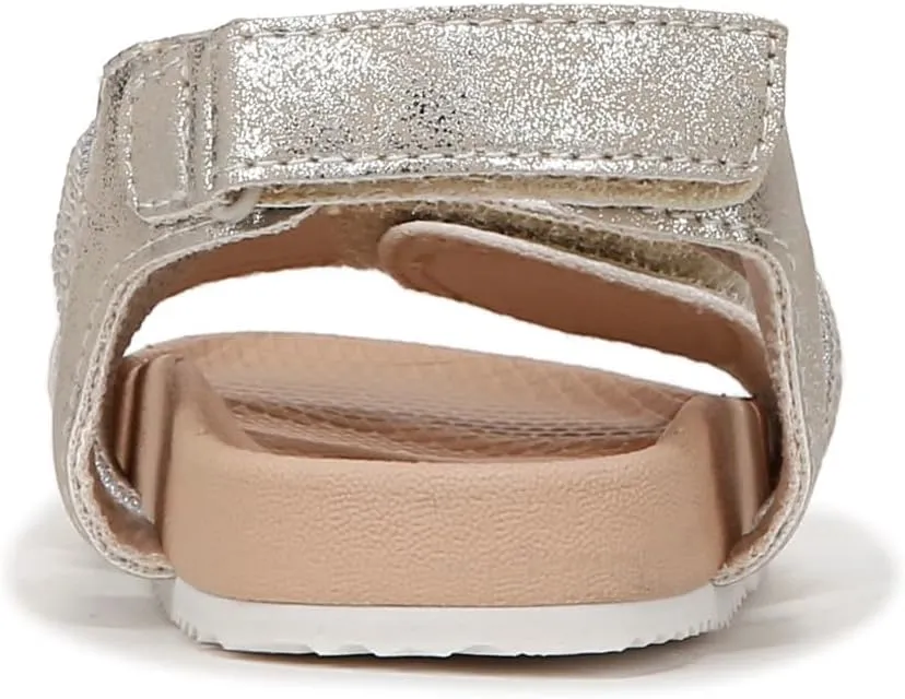 Dr. Scholl's Kids Baby-Girl's Islander Toddler Flat Sandal