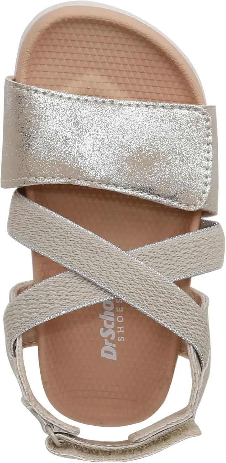 Dr. Scholl's Kids Baby-Girl's Islander Toddler Flat Sandal
