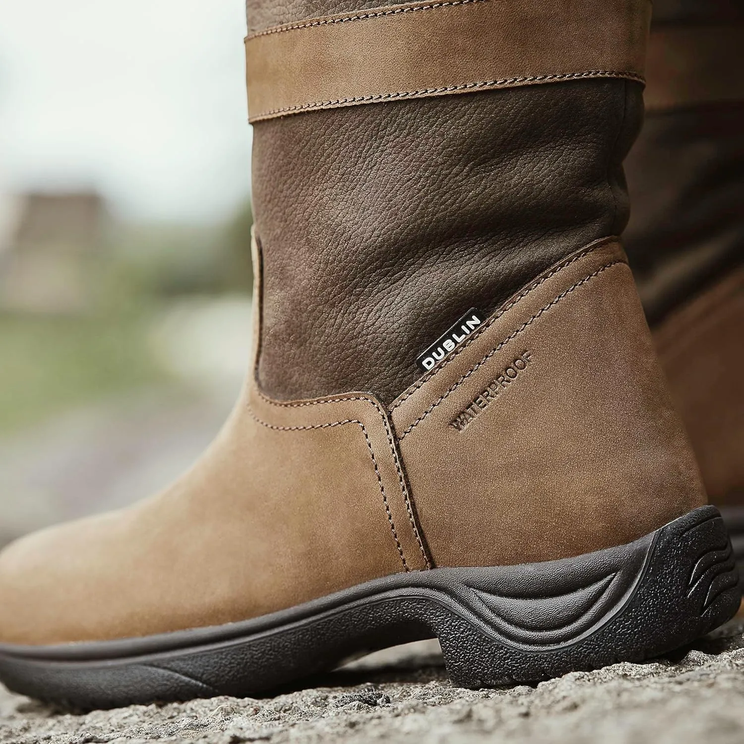 Dublin Eskimo Boots II