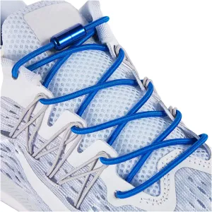 Elastic Shoe Laces - No Tie Shoelaces for All Adult and Kids Sneakers Fits Board Shoes and Casual Shoes (2 Pairs)