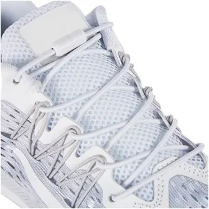 Elastic Shoe Laces - No Tie Shoelaces for All Adult and Kids Sneakers Fits Board Shoes and Casual Shoes (2 Pairs)