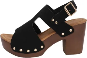 Fashion Sandals For Women Walking Water Shoes With Arch Support Beach Gladiator Sandals Chunky Wedges Slides