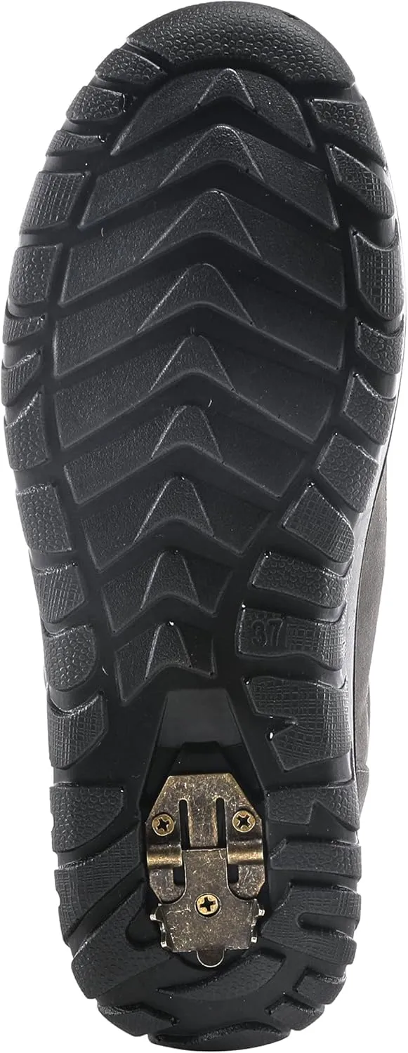 Flexus Spring Step Lakeeffect Boots for Women - Waterproof Ladies Boots with Front Zipper Closure - Women's Snow Boots for Winter - Boots