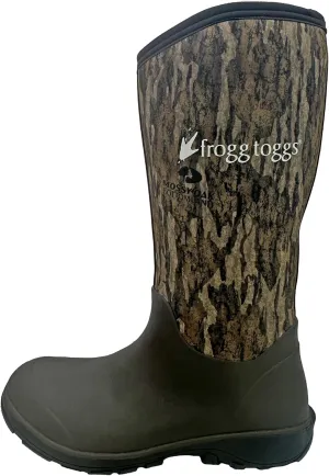 FROGG TOGGS Men's Ridge Buster Lite Rubber and Stretch Neoprene Waterproof Boot