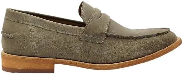 Frye Tyler Flex Penny Men's Loafers-Shoes - Premium Leather, Comfortable Fit, Versatile Style, Durable Soles, Casual to Formal