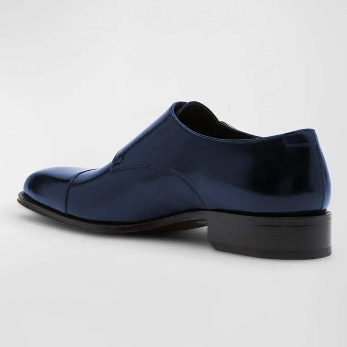 FSJ Men's Dress Loafers Unique Fashion Double Monk Strap Buckle Cap Toe Loafers Comfortable Formal Event Business Shoes Size 4-16 US