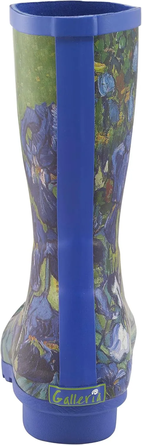 Galleria's Women's Mid-Calf Rain Boots