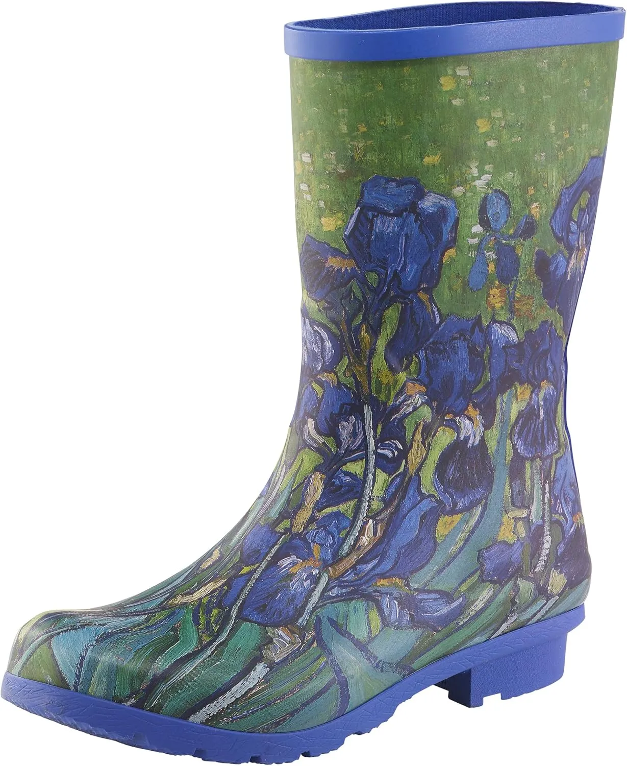 Galleria's Women's Mid-Calf Rain Boots
