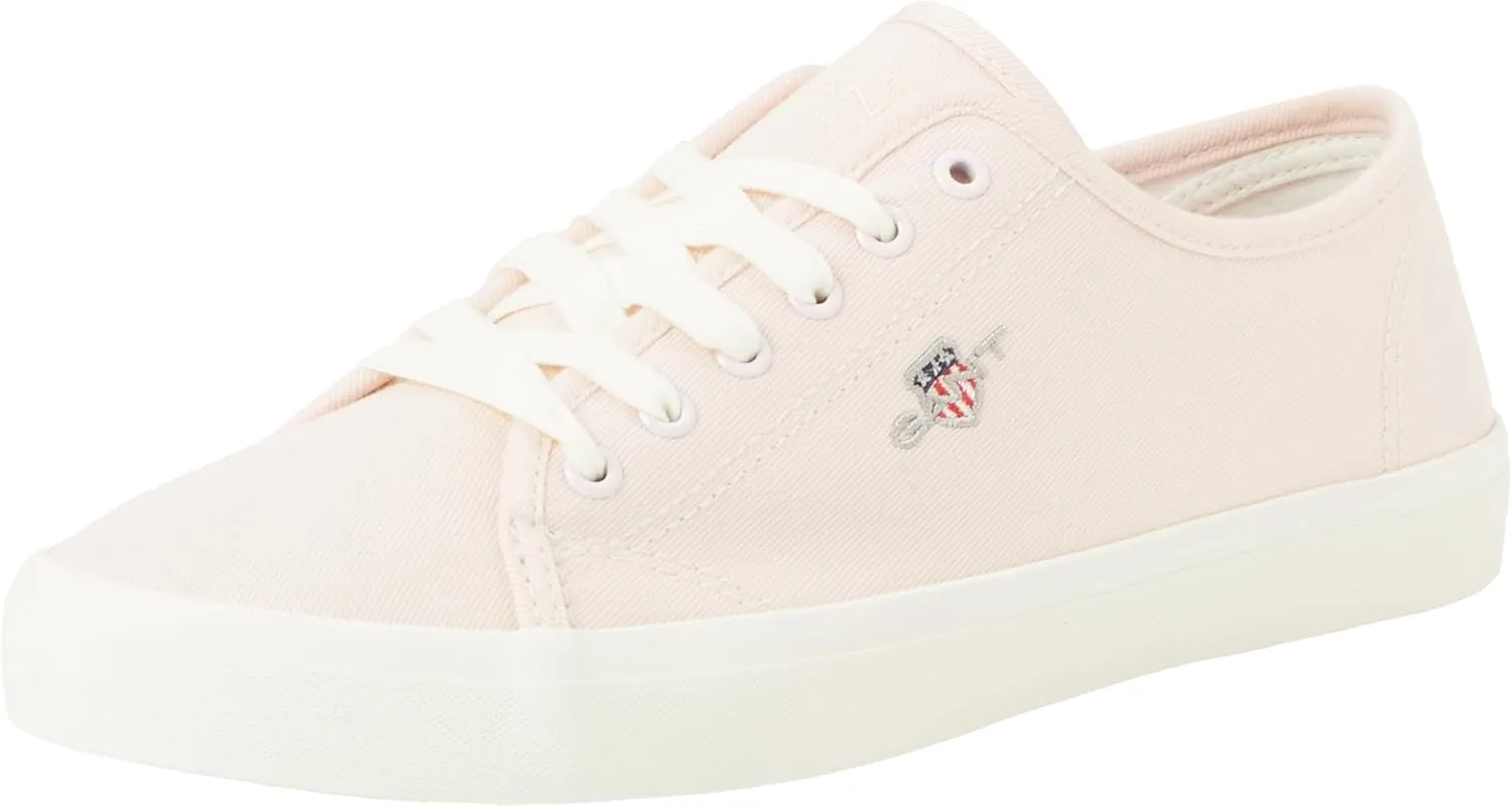 GANT Women's Pillox Trainers, light pink, 8.5 Women