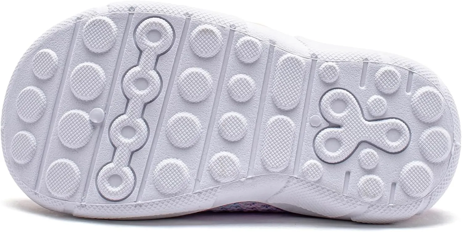 GUBARUN Toddler Boys Girls Sneakers Kids Lightweight Tennis Shoes Breathable