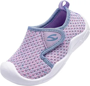 GUBARUN Toddler Boys Girls Sneakers Kids Lightweight Tennis Shoes Breathable