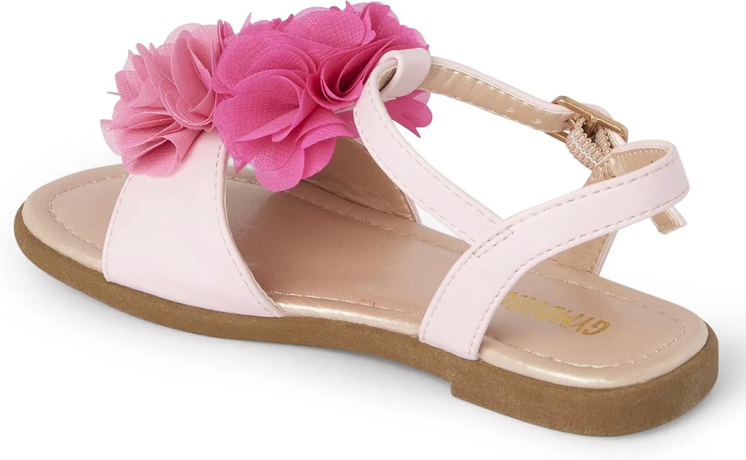 Gymboree Unisex-Child and Toddler Flat Sandals