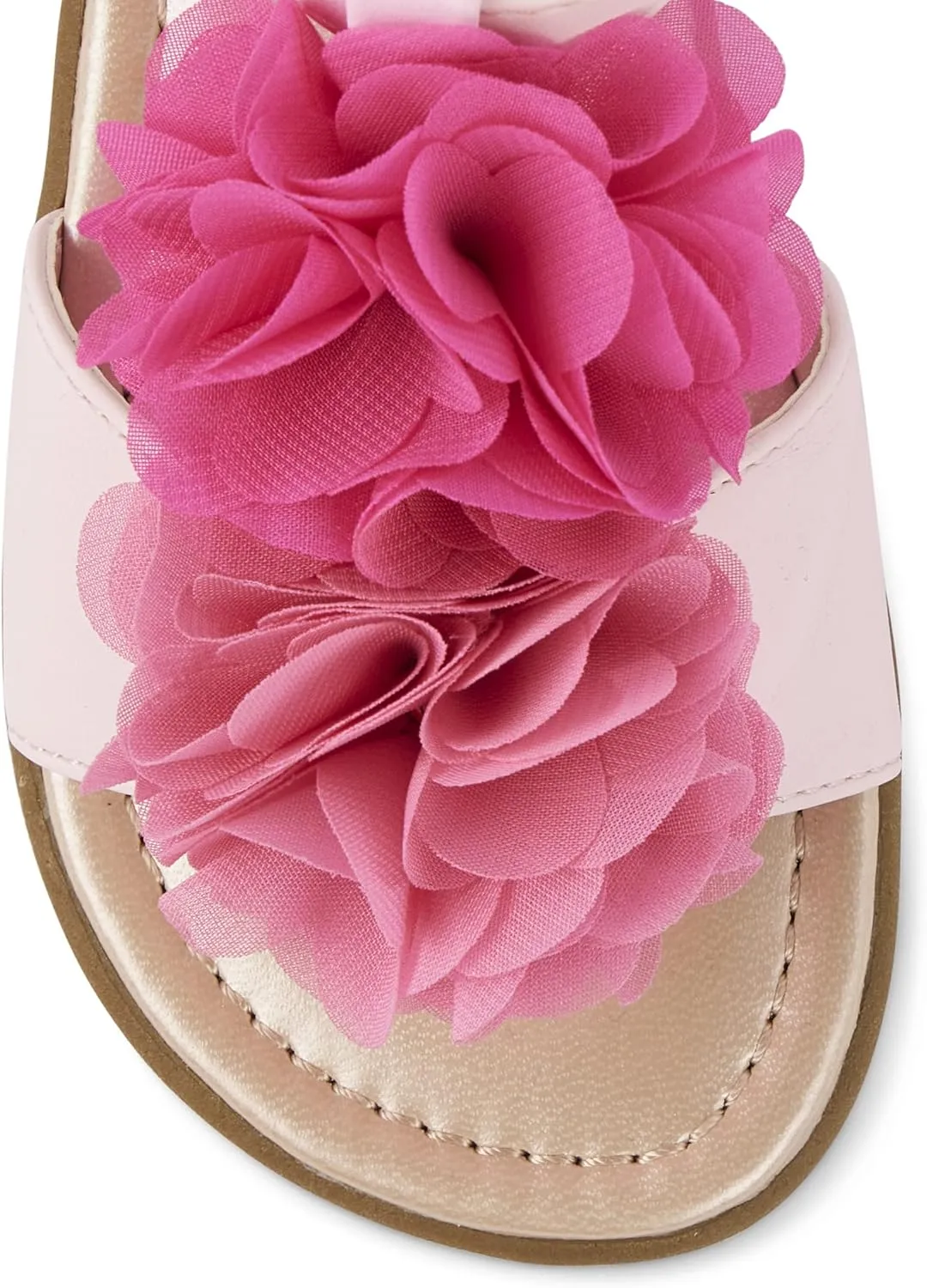 Gymboree Unisex-Child and Toddler Flat Sandals