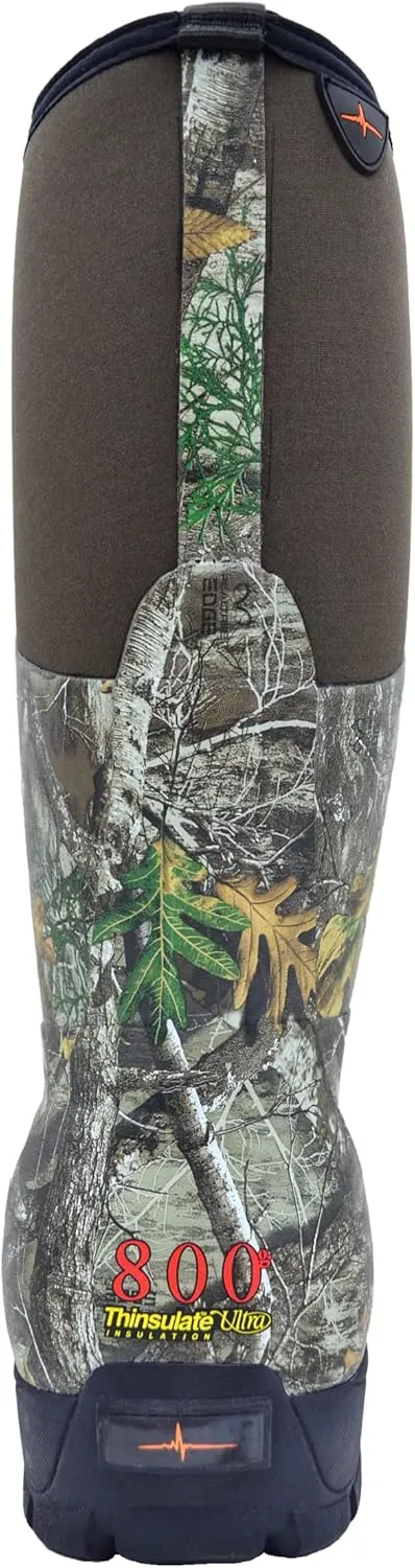 HABIT Men’s 800gram Insulated 15" Waterproof Rubber Boots