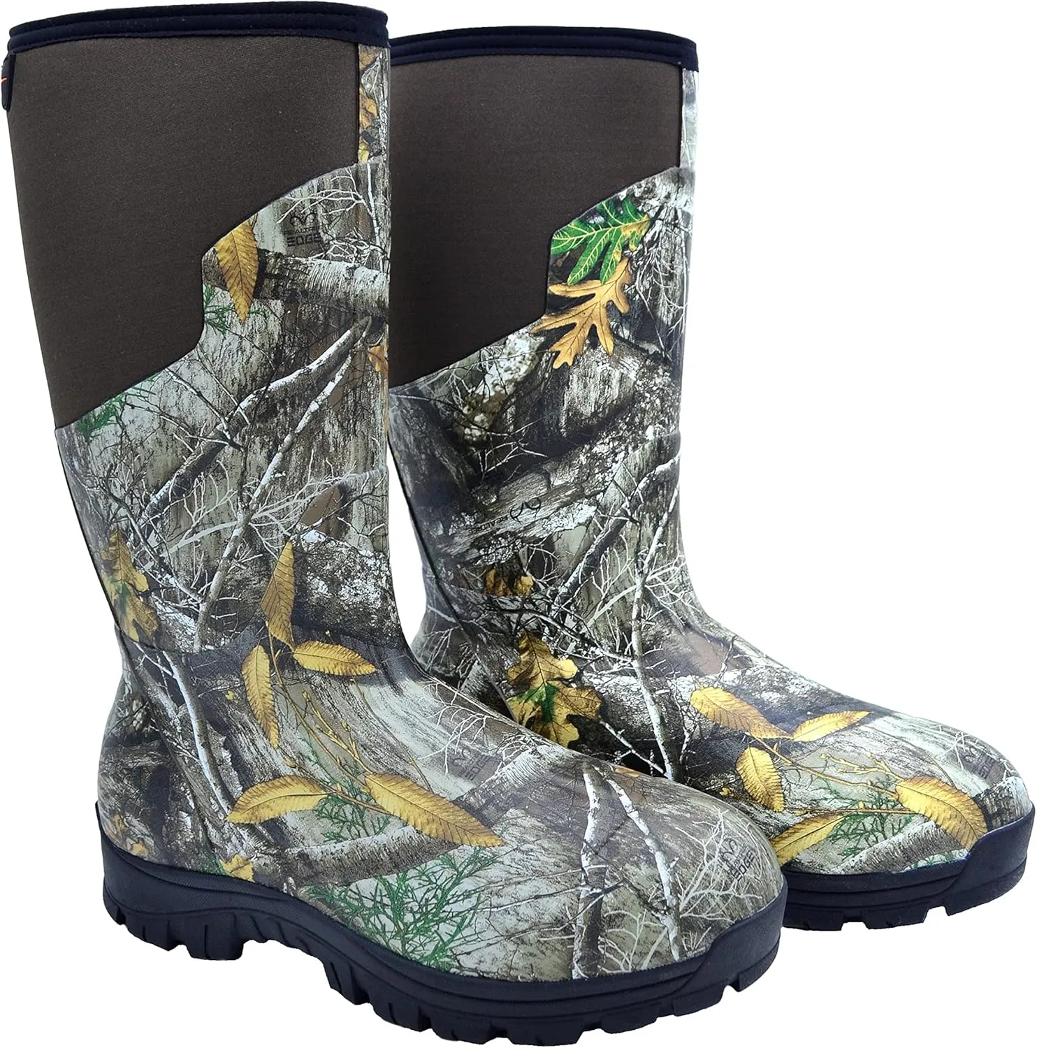 HABIT Men’s 800gram Insulated 15" Waterproof Rubber Boots