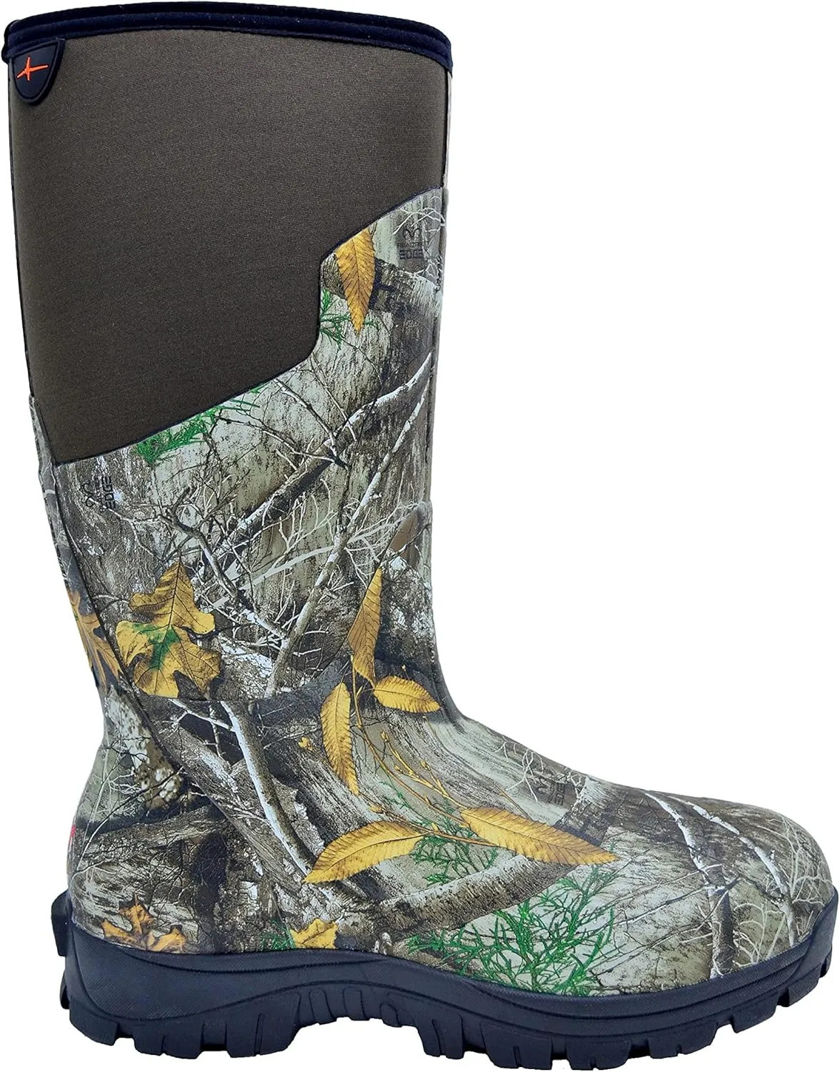 HABIT Men’s 800gram Insulated 15" Waterproof Rubber Boots
