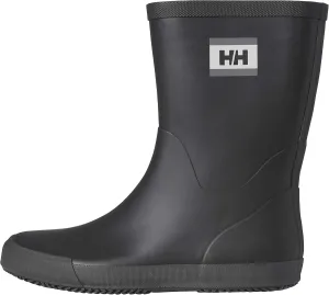 Helly-Hansen Nordvik 2 Rubber Boots for Men - Low Waterproof Rubber Upper with EVA Comfort Insole & Rubber Traction Outsole