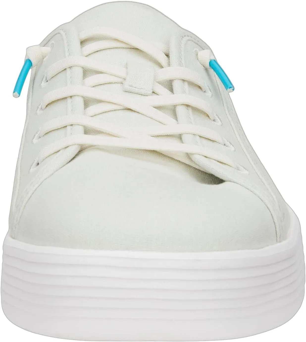 Hey Dude Men's Cody Canvas | Men's Shoes | Men's Slip On Sneakers | Comfortable & Light-Weight