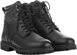 Highway 21 Men's Men's RPM Lace-Up Black Boots 361-80507