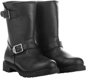 Highway 21 Primary Engineer Boots - Low (12) (BLACK)