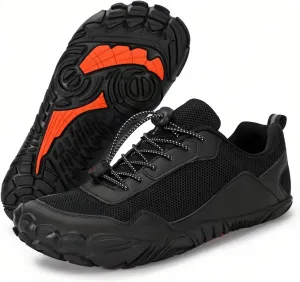 Hike Summit Barefoot Shoes Non-Slip Wide Toe Box Grounded Footwear Breathable Gym Swim Outdoor Walking Hiking Shoes