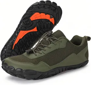 Hike Summit Barefoot Shoes Non-Slip Wide Toe Box Grounded Footwear Breathable Gym Swim Outdoor Walking Hiking Shoes