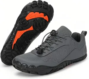 Hike Summit Barefoot Shoes Non-Slip Wide Toe Box Grounded Footwear Breathable Gym Swim Outdoor Walking Hiking Shoes