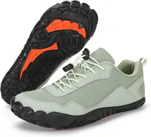 Hike Summit Barefoot Shoes Non-Slip Wide Toe Box Grounded Footwear Breathable Gym Swim Outdoor Walking Hiking Shoes