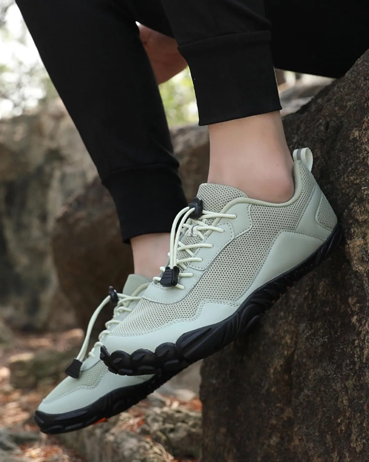 Hike Summit Barefoot Shoes Non-Slip Wide Toe Box Grounded Footwear Breathable Gym Swim Outdoor Walking Hiking Shoes