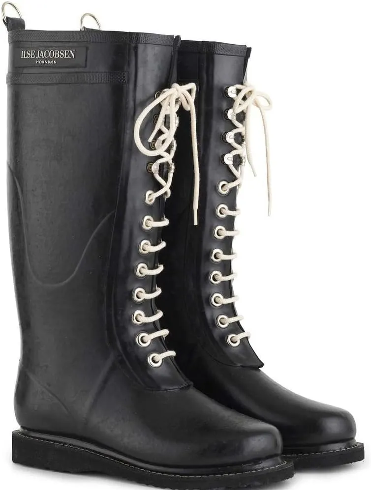 ILSE JACOBSEN Women's Rub 1 Rain Boot