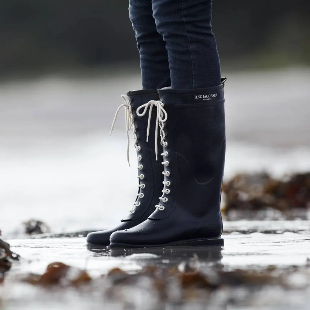 ILSE JACOBSEN Women's Rub 1 Rain Boot