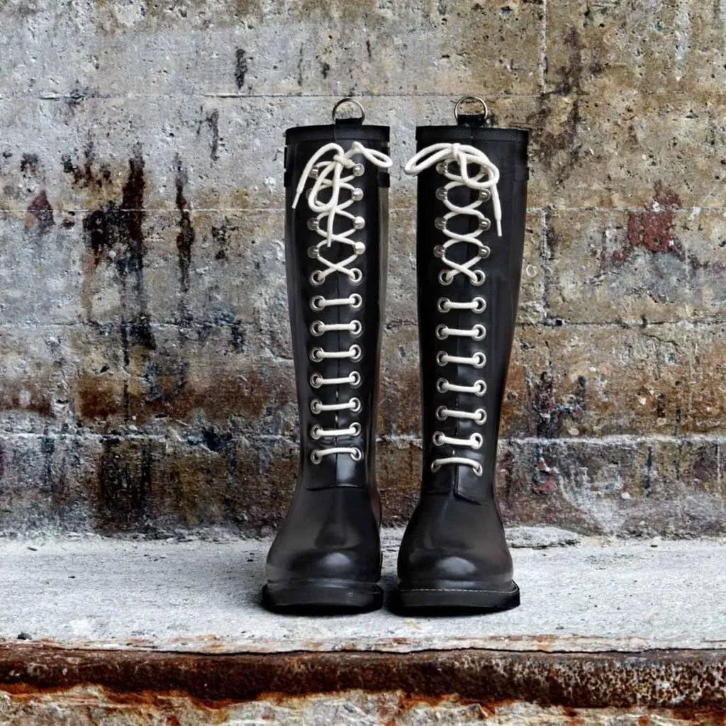 ILSE JACOBSEN Women's Rub 1 Rain Boot