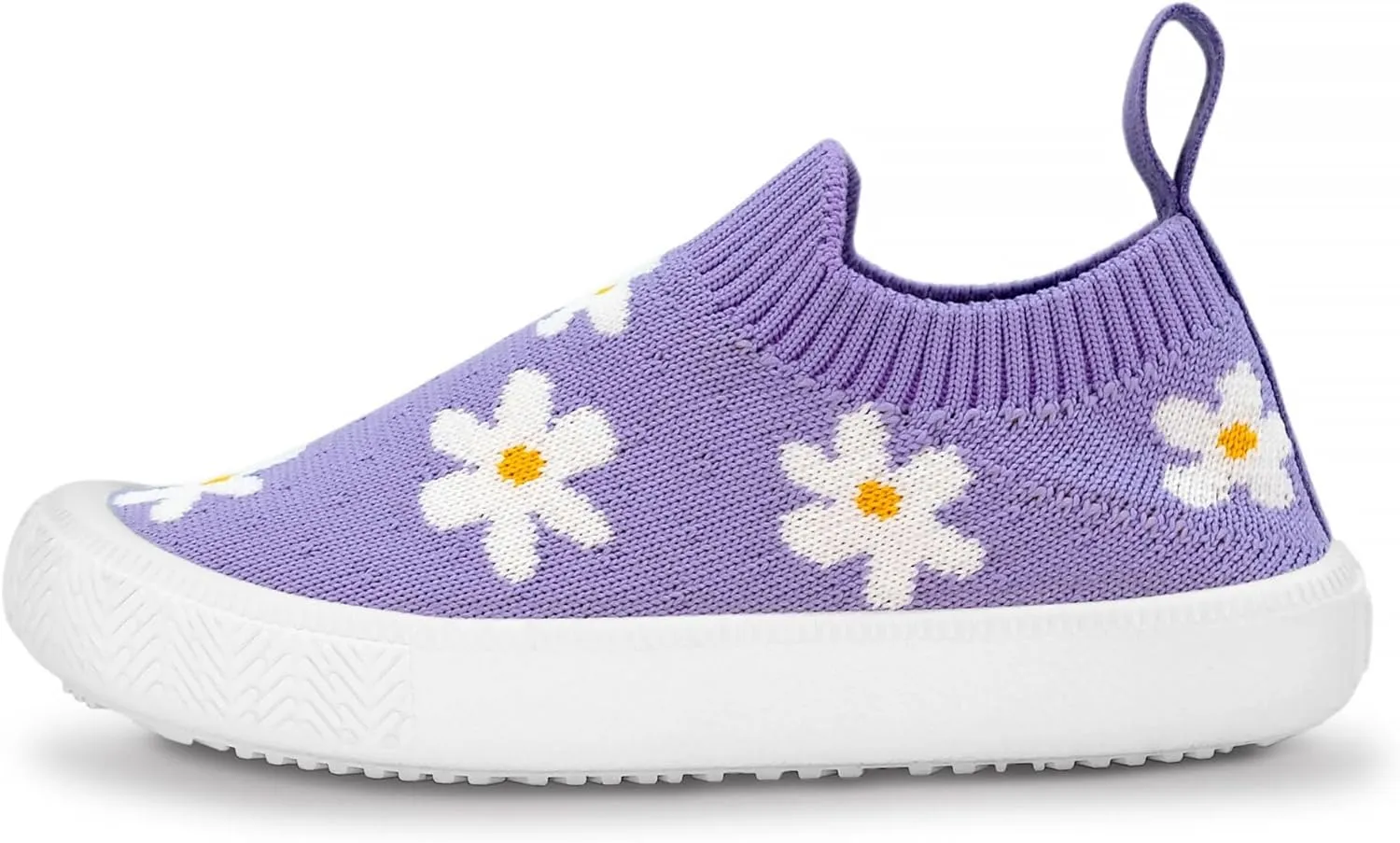 JAN & JUL Machine Washable Knit Shoes | Breathable Light-Weight Sneakers (Baby/Toddler/Little Kid)