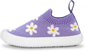 JAN & JUL Machine Washable Knit Shoes | Breathable Light-Weight Sneakers (Baby/Toddler/Little Kid)
