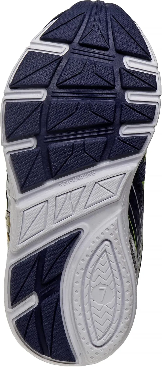 Josmo Boy's Toy Story Shoes – Buzz and Woody Laceless Light-Up Sneakers (Toddler/Little Kid)