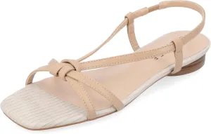 Journee Women's Bridget Flat Sandals