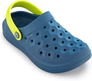 Joybees Varsity Clogs for Girls and Boys, Water Shoes for Kids, Water Resistant Beach Pool Slip On