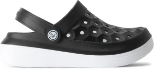 Joybees Varsity Clogs for Girls and Boys, Water Shoes for Kids, Water Resistant Beach Pool Slip On