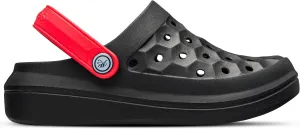 Joybees Varsity Clogs for Girls and Boys, Water Shoes for Kids, Water Resistant Beach Pool Slip On