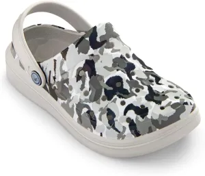 Joybees Varsity Clogs for Girls and Boys, Water Shoes for Kids, Water Resistant Beach Pool Slip On