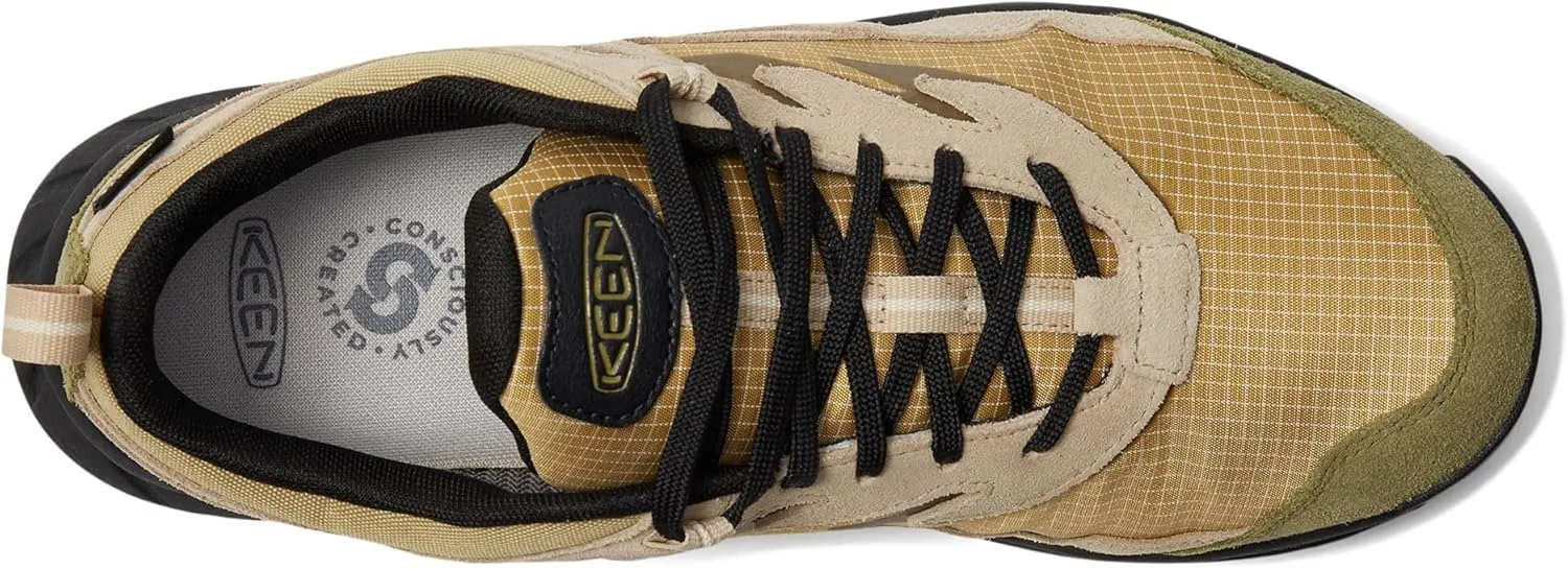KEEN Men's Hightrail Exp Waterproof Hiking Shoes